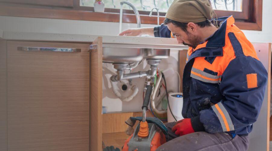 Local 24/7 Emergency Plumbing in Hankamer, TX